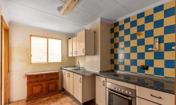 Resale - Apartment - Torrevieja - Habaneras