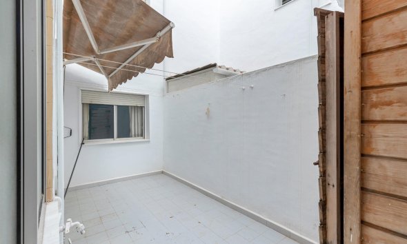 Resale - Apartment - Torrevieja - Habaneras