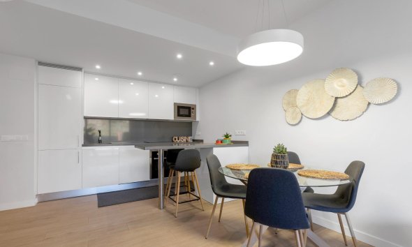 Rynek Wtórny - Apartament - Orihuela Costa - Las Filipinas