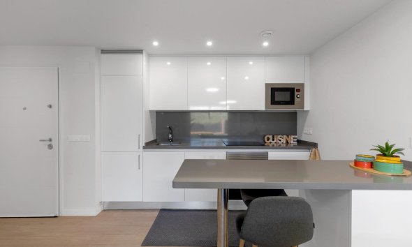 Rynek Wtórny - Apartament - Orihuela Costa - Las Filipinas