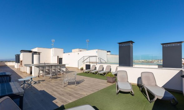 Resale - Apartment - Formentera del Segura - Pueblo 5