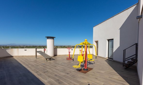 Resale - Apartment - Formentera del Segura - Pueblo 5