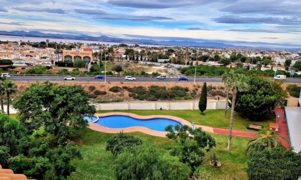 Resale - Apartment - Torrevieja - Parque de las Naciones