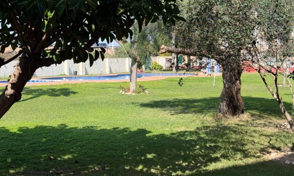 Resale - Apartment - Torrevieja - Parque de las Naciones