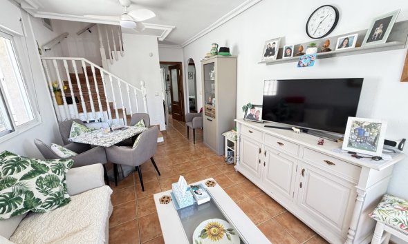 Resale - Bungalow - Orihuela Costa - La Zenia