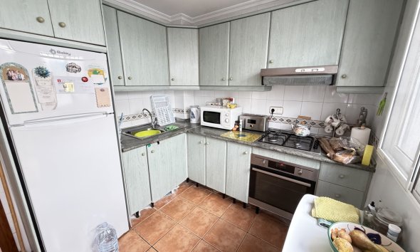 Resale - Bungalow - Orihuela Costa - La Zenia