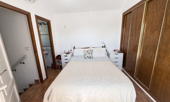 Resale - Bungalow - Orihuela Costa - La Zenia