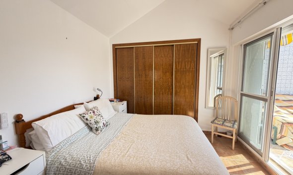 Resale - Bungalow - Orihuela Costa - La Zenia