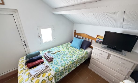 Resale - Bungalow - Orihuela Costa - La Zenia