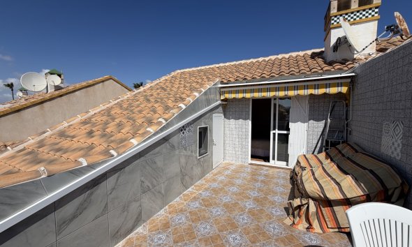 Resale - Bungalow - Orihuela Costa - La Zenia