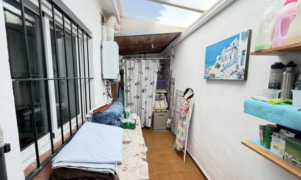 Resale - Bungalow - Orihuela Costa - La Zenia