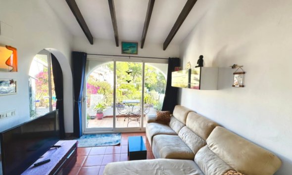 Resale - Duplex / Two-storey apartment - Moraira - Tabaira