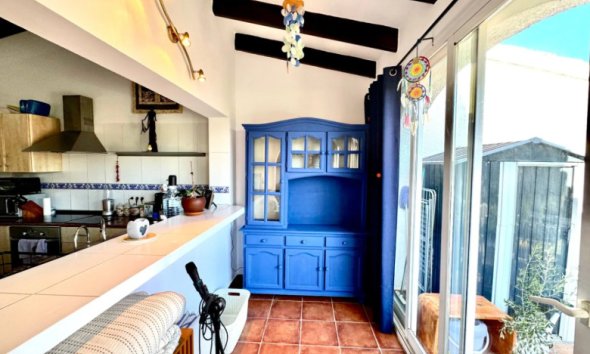 Resale - Duplex / Two-storey apartment - Moraira - Tabaira