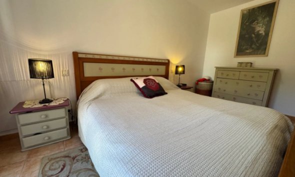 Resale - Duplex / Two-storey apartment - Moraira - Tabaira