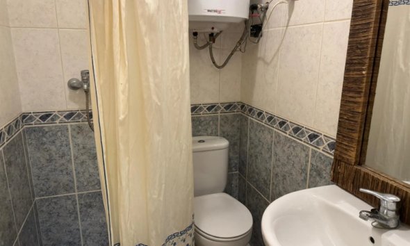 Resale - Duplex / Two-storey apartment - Moraira - Tabaira