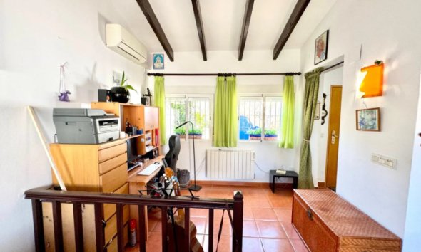 Resale - Duplex / Two-storey apartment - Moraira - Tabaira