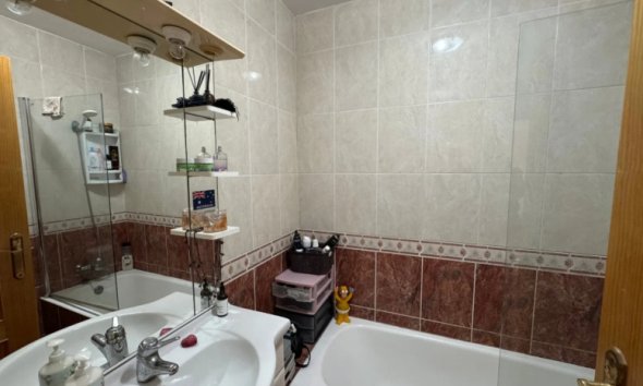 Resale - Duplex / Two-storey apartment - Moraira - Tabaira