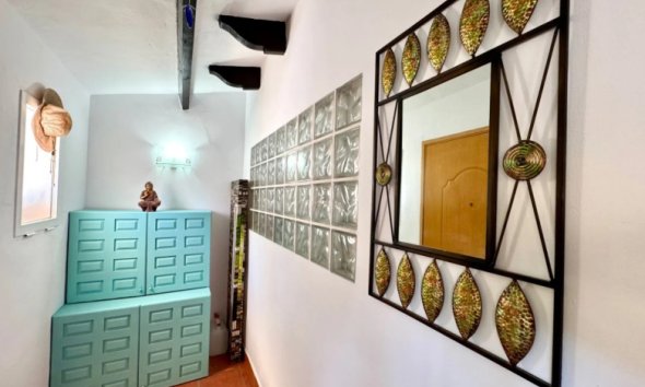 Resale - Duplex / Two-storey apartment - Moraira - Tabaira