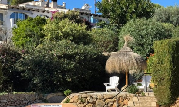 Resale - Duplex / Two-storey apartment - Moraira - Tabaira