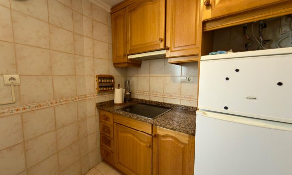 Resale - Apartment - Torrevieja - Parque de las Naciones