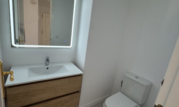 Resale - Apartment - Orihuela Costa - Lomas de Campoamor