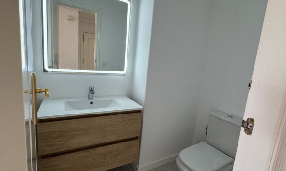 Resale - Apartment - Orihuela Costa - Lomas de Campoamor