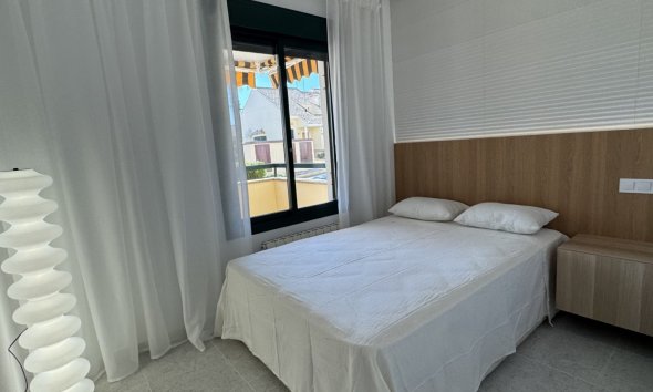 Resale - Apartment - Orihuela Costa - Lomas de Campoamor