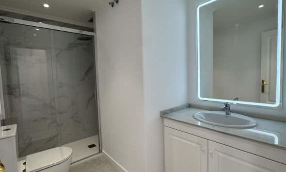 Resale - Apartment - Orihuela Costa - Lomas de Campoamor