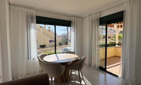 Resale - Apartment - Orihuela Costa - Lomas de Campoamor