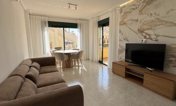 Resale - Apartment - Orihuela Costa - Lomas de Campoamor