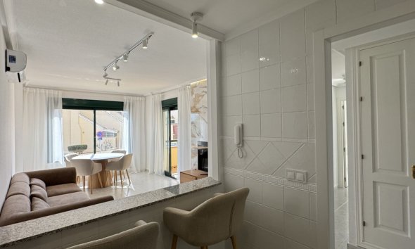 Resale - Apartment - Orihuela Costa - Lomas de Campoamor