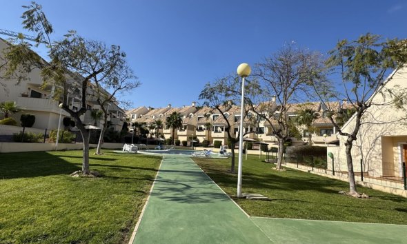 Resale - Apartment - Orihuela Costa - Lomas de Campoamor