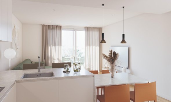 Rynek Pierwotny - Apartament - San Pedro del Pinatar - Lo Pagan