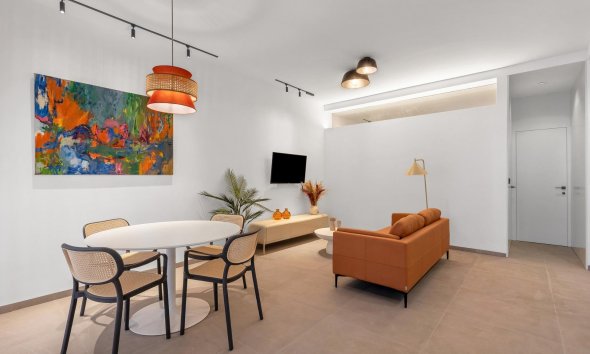 New Build - Apartment - Torrevieja - Playa Los Naufragos