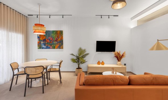 New Build - Apartment - Torrevieja - Playa Los Naufragos