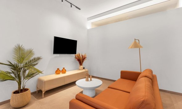 New Build - Apartment - Torrevieja - Playa Los Naufragos