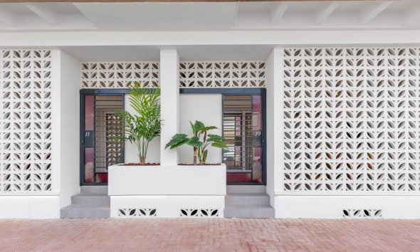 New Build - Apartment - Torrevieja - Playa Los Naufragos