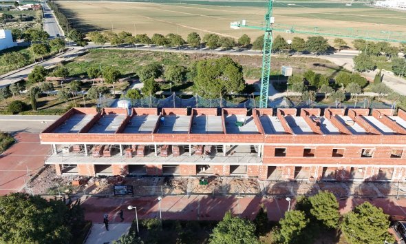 Obra nueva - Adosado - Pilar de la Horadada - pueblo