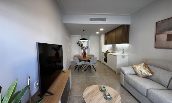 Resale - Apartment - Torrevieja - Playa de El Cura