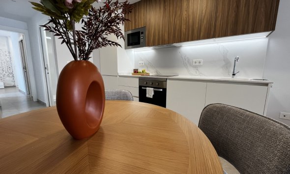 Resale - Apartment - Torrevieja - Playa de El Cura