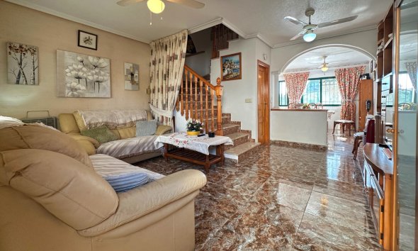 Resale - Terraced house / Townhouse - Orihuela Costa - La Zenia