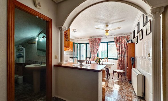 Resale - Terraced house / Townhouse - Orihuela Costa - La Zenia