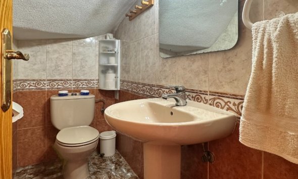 Resale - Terraced house / Townhouse - Orihuela Costa - La Zenia