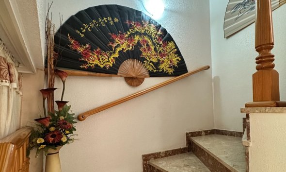 Resale - Terraced house / Townhouse - Orihuela Costa - La Zenia