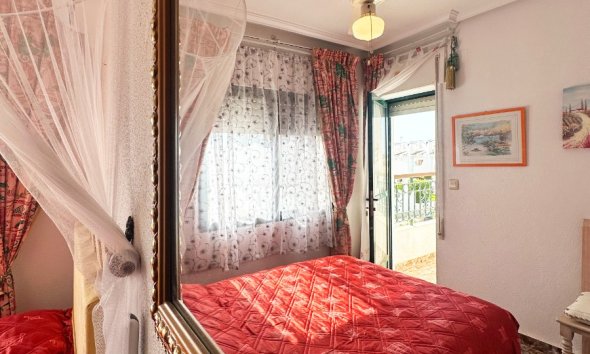 Resale - Terraced house / Townhouse - Orihuela Costa - La Zenia