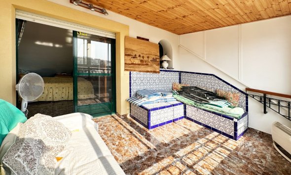 Resale - Terraced house / Townhouse - Orihuela Costa - La Zenia