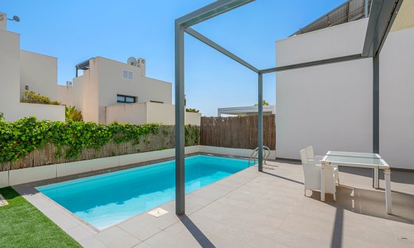 Resale - Villa - Ciudad Quesada - Ciudad Quesada - Rojales