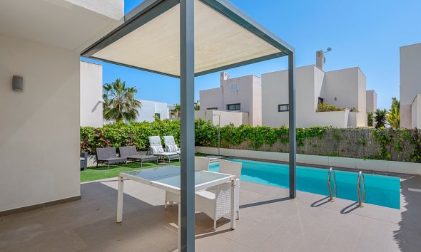 Resale - Villa - Ciudad Quesada - Ciudad Quesada - Rojales