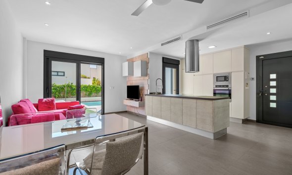 Resale - Villa - Ciudad Quesada - Ciudad Quesada - Rojales