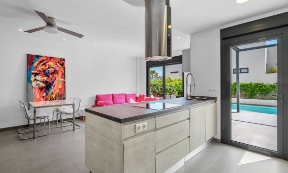 Resale - Villa - Ciudad Quesada - Ciudad Quesada - Rojales